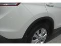 2012 White Diamond Pearl Honda CR-V EX-L 4WD  photo #7