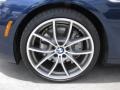 2012 Deep Sea Blue Metallic BMW 6 Series 650i Convertible  photo #25