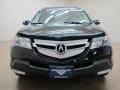 2007 Formal Black Pearl Acura MDX Technology  photo #2