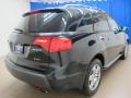 2007 Formal Black Pearl Acura MDX Technology  photo #7