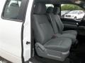 Oxford White - F150 STX SuperCab Photo No. 13