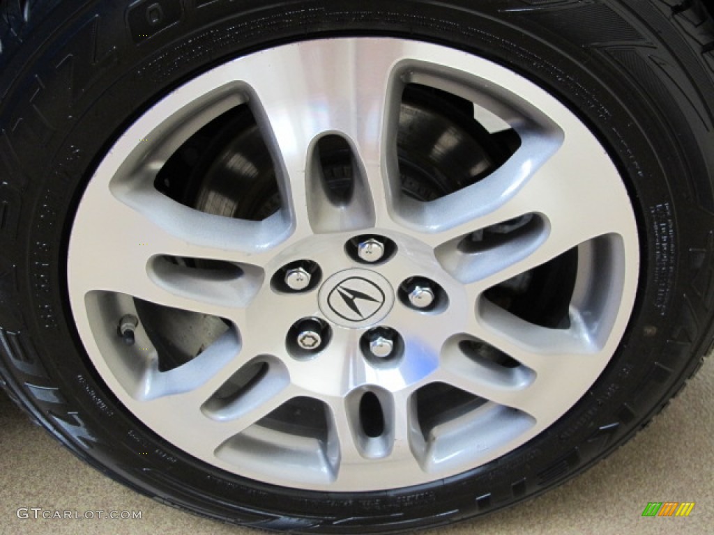 2007 Acura MDX Technology Wheel Photo #82339325
