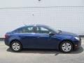 Blue Topaz Metallic - Cruze LS Photo No. 2