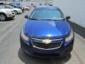 Blue Topaz Metallic - Cruze LS Photo No. 4