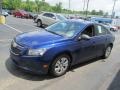 Blue Topaz Metallic - Cruze LS Photo No. 5
