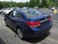 Blue Topaz Metallic - Cruze LS Photo No. 7