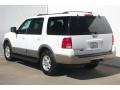 2003 Oxford White Ford Expedition Eddie Bauer  photo #2