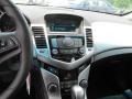Blue Topaz Metallic - Cruze LS Photo No. 12