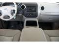2003 Oxford White Ford Expedition Eddie Bauer  photo #5