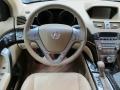 Parchment Dashboard Photo for 2007 Acura MDX #82339552