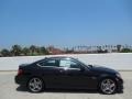 Black 2013 Mercedes-Benz C 63 AMG Coupe Exterior