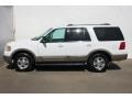 2003 Oxford White Ford Expedition Eddie Bauer  photo #9