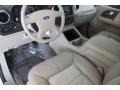 2003 Oxford White Ford Expedition Eddie Bauer  photo #12