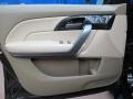 2007 Formal Black Pearl Acura MDX Technology  photo #37