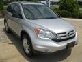 Alabaster Silver Metallic - CR-V EX AWD Photo No. 3