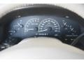 2003 Oxford White Ford Expedition Eddie Bauer  photo #28