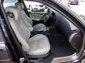 2008 Saab 9-5 Parchment Interior Front Seat Photo