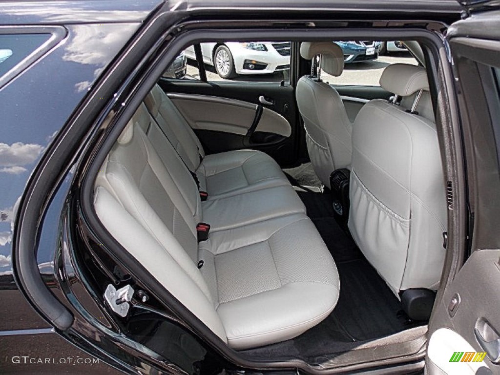 2008 Saab 9-5 Aero SportCombi Interior Color Photos