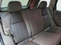 2006 Jeep Grand Cherokee Khaki Interior Rear Seat Photo