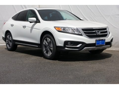 2013 Honda Crosstour EX V-6 Data, Info and Specs