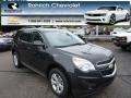 Ashen Gray Metallic - Equinox LT AWD Photo No. 1