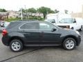 Ashen Gray Metallic - Equinox LT AWD Photo No. 2