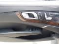 2013 Mercedes-Benz SL Black Interior Door Panel Photo