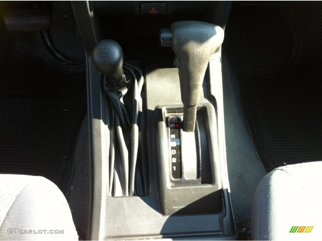 2002 Xterra XE V6 4x4 - Molten Lava Metallic / Gray Celadon photo #10