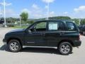 2002 Medium Green Pearl Metallic Chevrolet Tracker 4WD Hard Top  photo #5