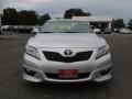 Classic Silver Metallic - Camry SE Photo No. 2