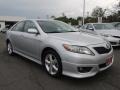 Classic Silver Metallic - Camry SE Photo No. 3
