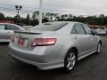 Classic Silver Metallic - Camry SE Photo No. 4