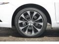  2013 Civic Si Coupe Wheel