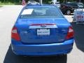2012 Blue Flame Metallic Ford Fusion SEL V6  photo #6