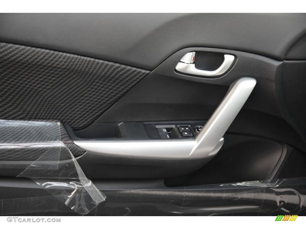 2013 Honda Civic Si Coupe Controls Photo #82341151