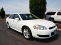 Summit White - Impala LTZ Photo No. 2