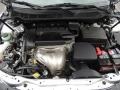 Classic Silver Metallic - Camry SE Photo No. 25