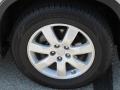 2012 White Sand Beige Kia Sorento LX AWD  photo #4