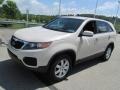 2012 White Sand Beige Kia Sorento LX AWD  photo #6