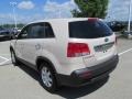 2012 White Sand Beige Kia Sorento LX AWD  photo #8