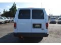 2003 Oxford White Ford E Series Van E350 Super Duty XLT Extended Passenger  photo #7