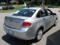 2010 Ingot Silver Metallic Ford Focus SEL Sedan  photo #7