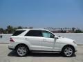 Arctic White - ML 350 4Matic Photo No. 3