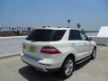 Arctic White - ML 350 4Matic Photo No. 4
