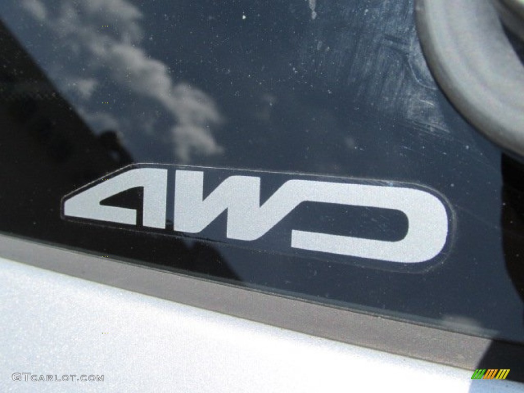 2009 CR-V EX-L 4WD - Alabaster Silver Metallic / Gray photo #9
