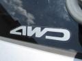 2009 Alabaster Silver Metallic Honda CR-V EX-L 4WD  photo #9