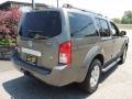 2007 Storm Gray Nissan Pathfinder LE 4x4  photo #4