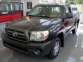 2010 Black Sand Pearl Toyota Tacoma Regular Cab  photo #1