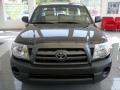 2010 Black Sand Pearl Toyota Tacoma Regular Cab  photo #2