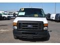 Oxford White - E Series Van E250 XL Commericial Photo No. 2